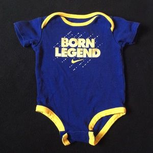 ⭐️EUC Nike Onesie!⭐️